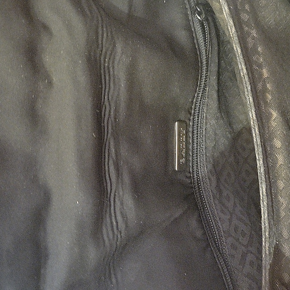 32.Bally Backpack Authentic Date Code 6120699 - image 2